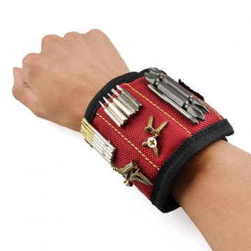 Brățară magnetică pentru șuruburi - Magnetic Wristband